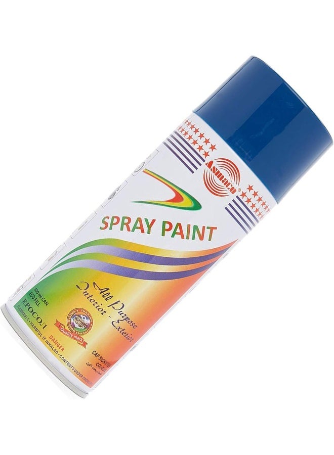 Asmaco Asmaco Spray Paint Blue  - Image 3