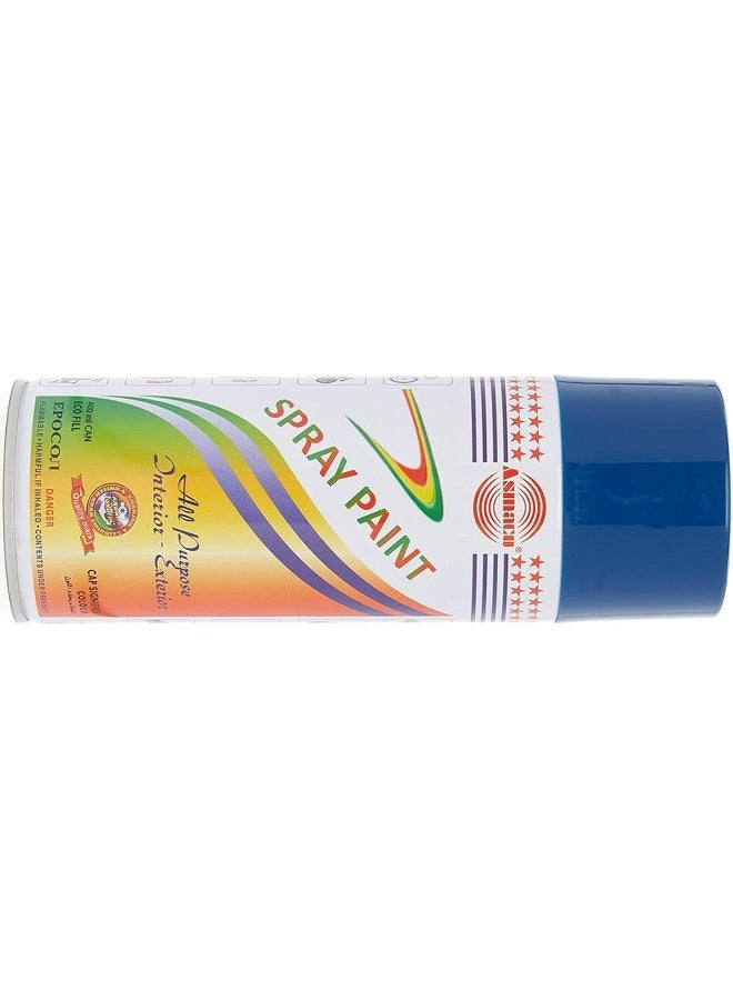 Asmaco Asmaco Spray Paint Blue  - Image 2