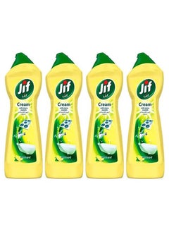 Multi-Purpose Cream Cleaner Lemon 500ml Pack of 4 - pzsku/Z8C285F721D27FA55961BZ/45/_/1729160227/5b992370-e424-4ab1-8382-baf591546499