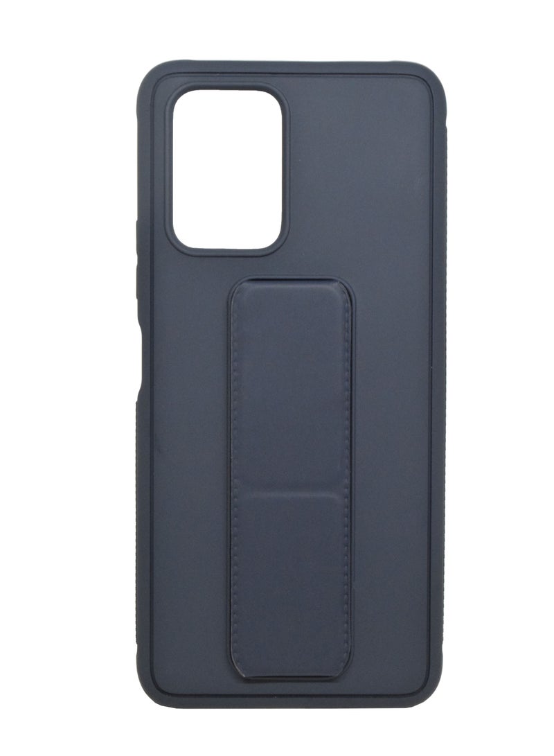 BORTONY Redmi Note 10 Pro 4G Case Finger Grip Magnetic Stand Phone Holder Attach With Car Mount Protective Case Cover for Xiaomi Redmi Note 10 Pro - Image 1