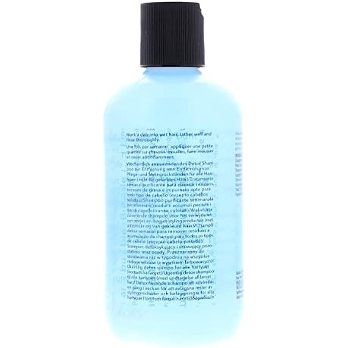 Bumble and Bumble SUNDAY SHAMPOO BY FOR UNISEX - 8.5 OZ SHAMPOO - Image 2