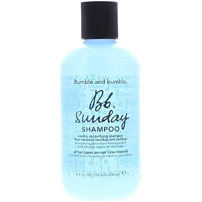 Bumble and Bumble SUNDAY SHAMPOO BY FOR UNISEX - 8.5 OZ SHAMPOO - Image 1