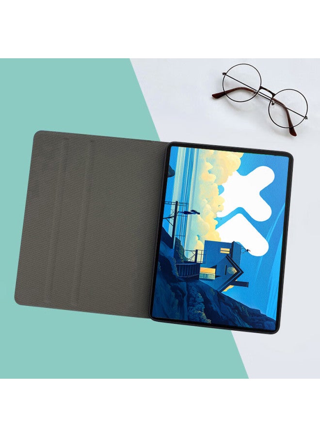 Shihan Protective Case For Huawei Matepad11 Model, 10.95-inch Tablet, Shockproof Full Coverage Creative Painted Cartoon Design For Study And Office Use