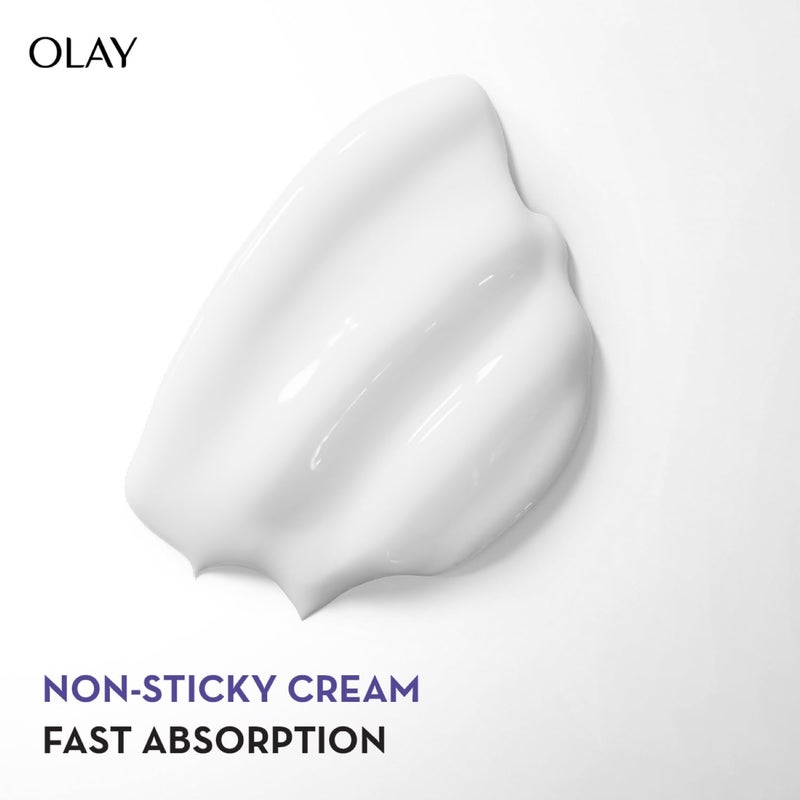 Olay Regenerist Retinol 24 Night Cream l Renews and Resurfaces Skin Overnight l No Redness or Irritation  Fragrance Free l Normal Oily Dry and Combination Skin l 50g - Image 5