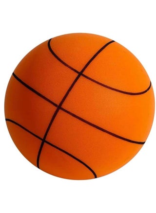 Silent Basketball, Bouncing Ball Silent Basketball,Training Foam Ball No Noise Basketball, Indoor Bouncing Ball Silent Basketball with Net for Various Indoor Activities - pzsku/Z8C288942B40D51C5097FZ/45/1746227659/85f02e99-9dd0-487d-9d8f-f2f3ab2948a9