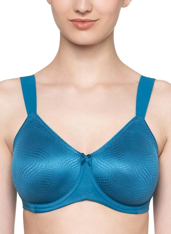 ترايامف Triumph International Women's Full Cup Bra (151I422_Peacock_34C)