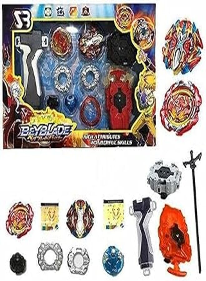SB B120/B117 Beyblade Burst