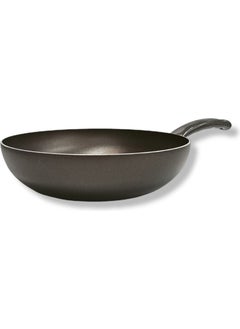 Viyalente Onyx Teflon Wok Pan 24 cm  - Image 4