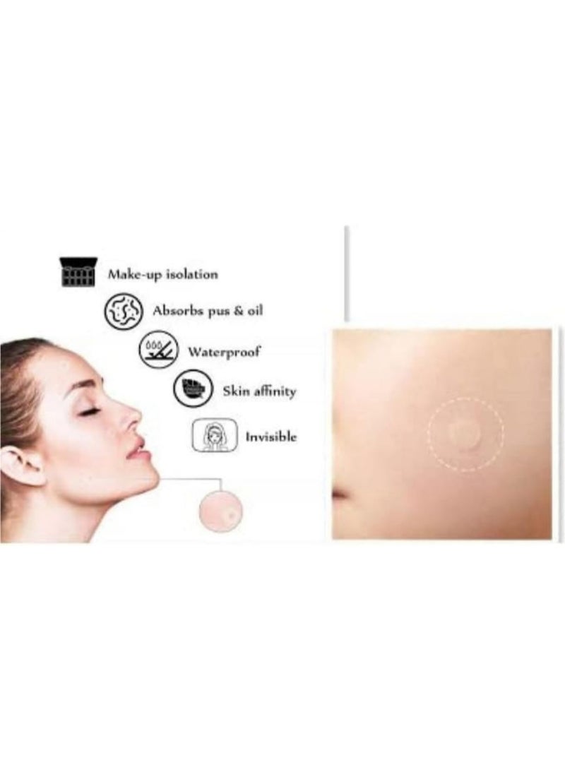 كيور إيد علاج بقع الهيدروكولويد، ٢٤ قطعة - Image 4