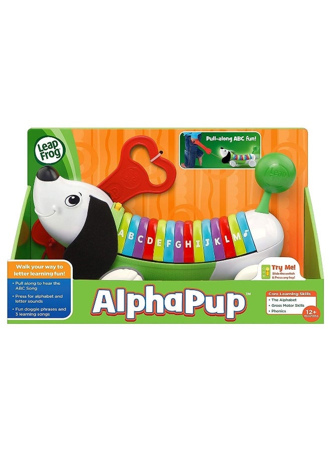 LeapFrog Alpha Pup With Letters, Words And Music, Baby Gifting Toys  - Image 3