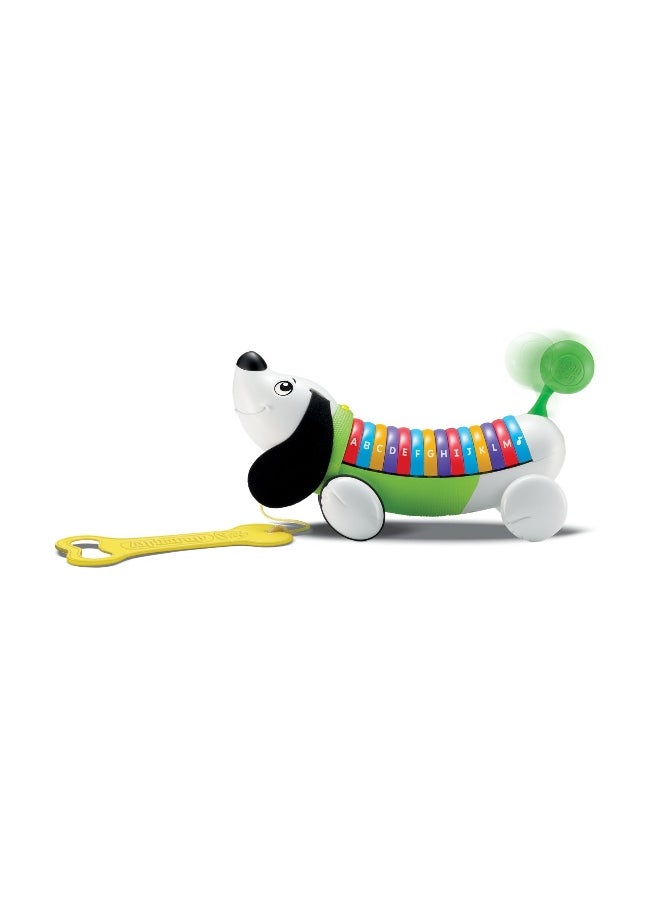 LeapFrog Alpha Pup With Letters, Words And Music, Baby Gifting Toys  - Image 2