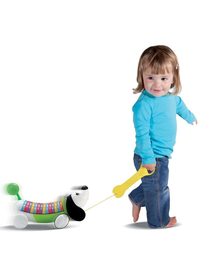 LeapFrog Alpha Pup With Letters, Words And Music, Baby Gifting Toys  - Image 1