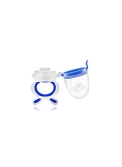 Bubbles Bubbles Fruit Teether - blue  - Image 2