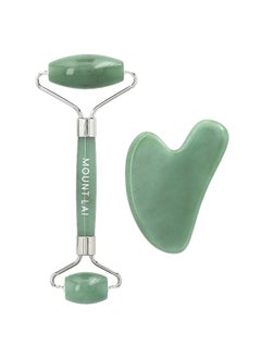 Mount Lai Mount Lai, The Jade Facial Spa Set, 2 Piece Set  - Image 1