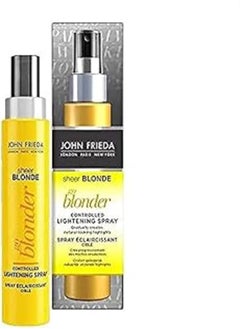 John Frieda بخاخ تفتيح الشعر من جون فريدا جو بلوندر - 100 مل 