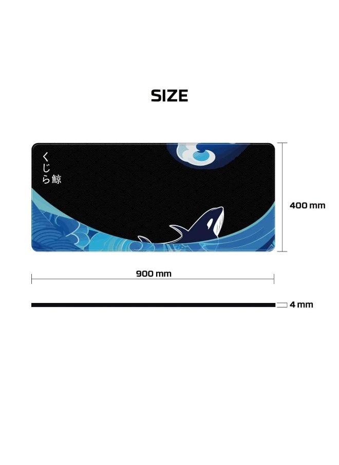 MousePad ATO (kUJIRA-UMI), Science-Based Performance