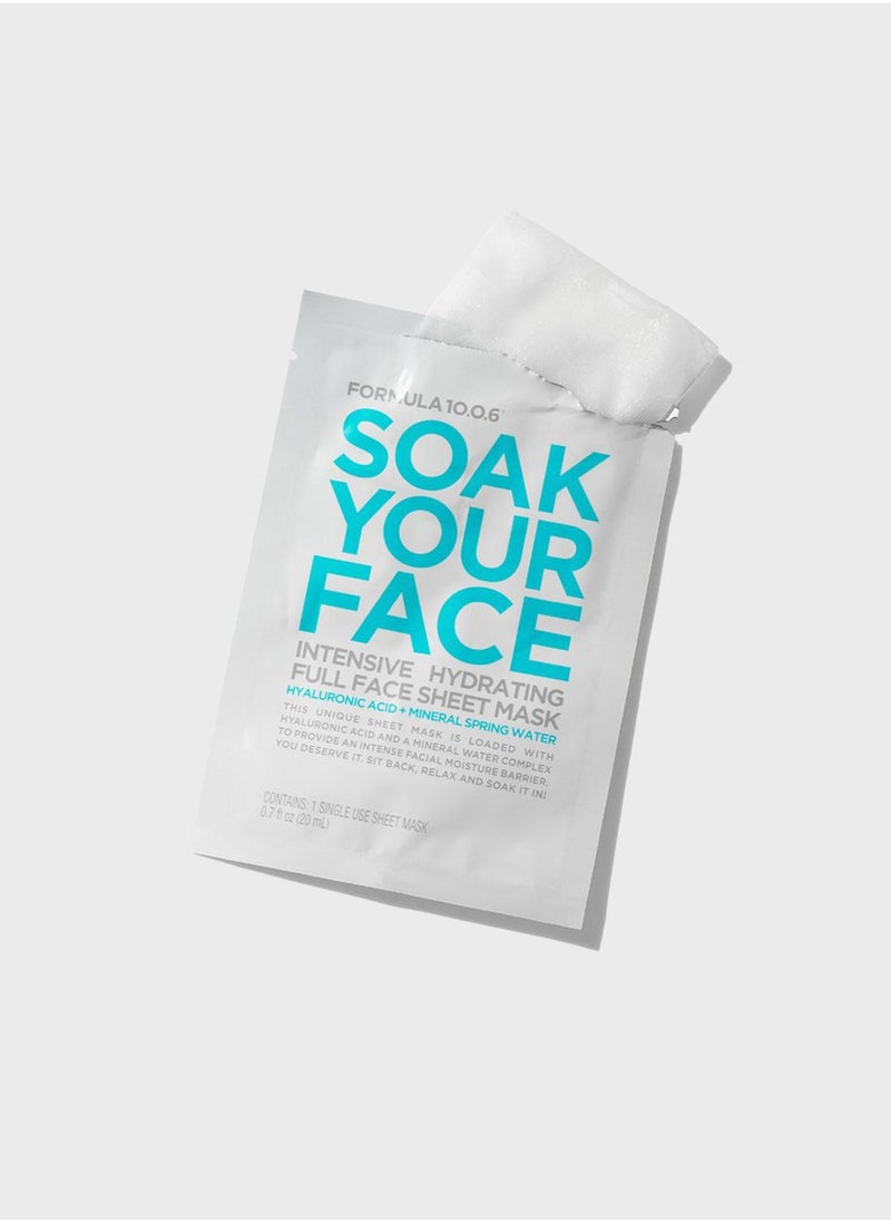 Soak Your Face- 3 Pack Sheet Mask - pzsku/Z8C2934E8AB0EBBB1031AZ/45/_/1698686876/67b67bec-c934-4ffb-a950-9e350f417723