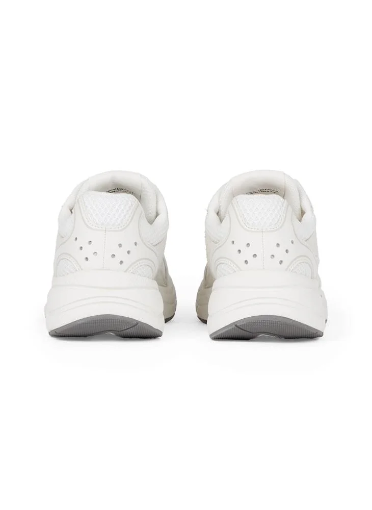 تومي جينز Logo Detail Lace Up Low Top Sneakers