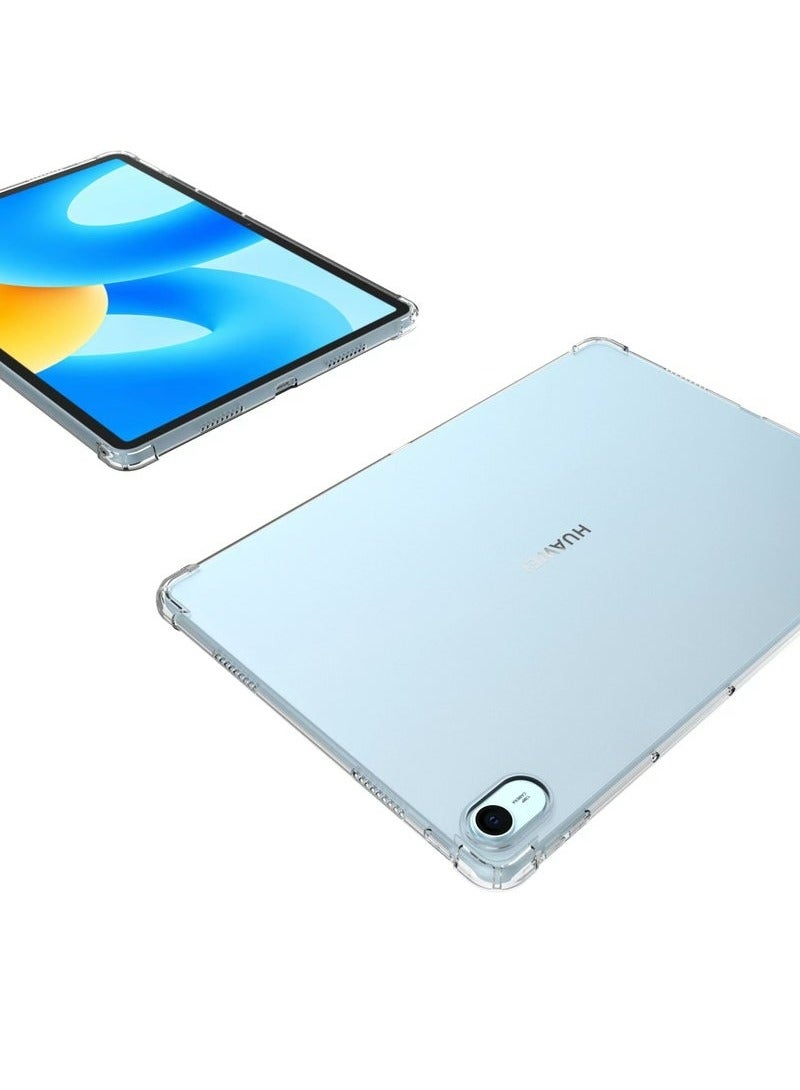 2 in 1 HUAWEI MatePad 11.5 inch/Air 11.5 inch/11.5S 11.5inch Protection Pack - Ultra Clear Shockproof Case & Edge-to-Edge Screen Protector, 360 Degree Protection, Back Cover & Screen Protector for HUAWEI MatePad 11.5 inch/Air 11.5 inch/11.5S 11.5inch - Image 3