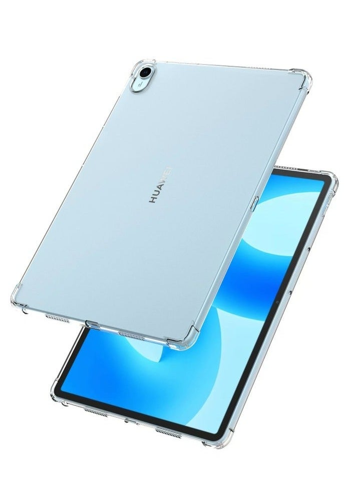 2 in 1 HUAWEI MatePad 11.5 inch/Air 11.5 inch/11.5S 11.5inch Protection Pack - Ultra Clear Shockproof Case & Edge-to-Edge Screen Protector, 360 Degree Protection, Back Cover & Screen Protector for HUAWEI MatePad 11.5 inch/Air 11.5 inch/11.5S 11.5inch - Image 2