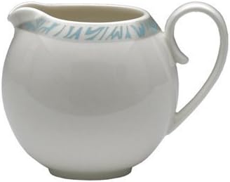 Denby Monsoon Home Lucille Teal 1012Ounce Small Jug - Image 1