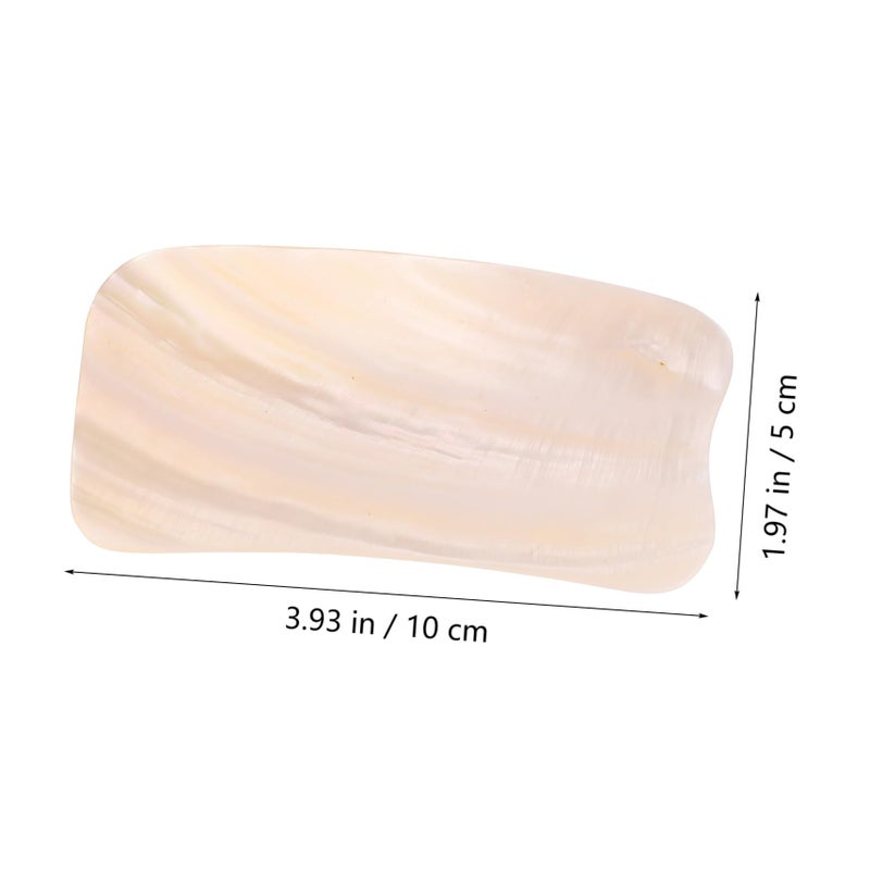 3pcs Natural Seashells for Jewelry Display Necklace Bracelet Photography Props - Image 3