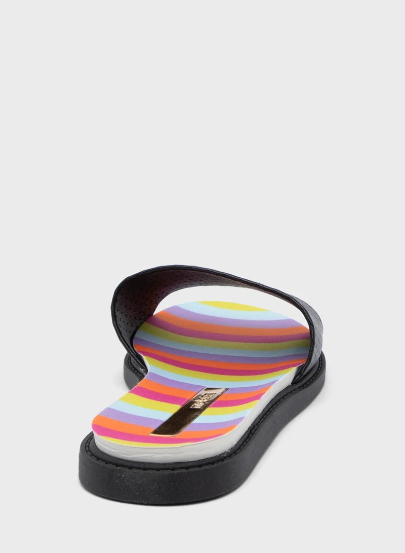 MOLECA Jevena Low Heelsandals