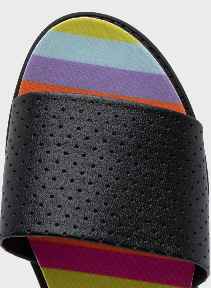MOLECA Jevena Low Heelsandals