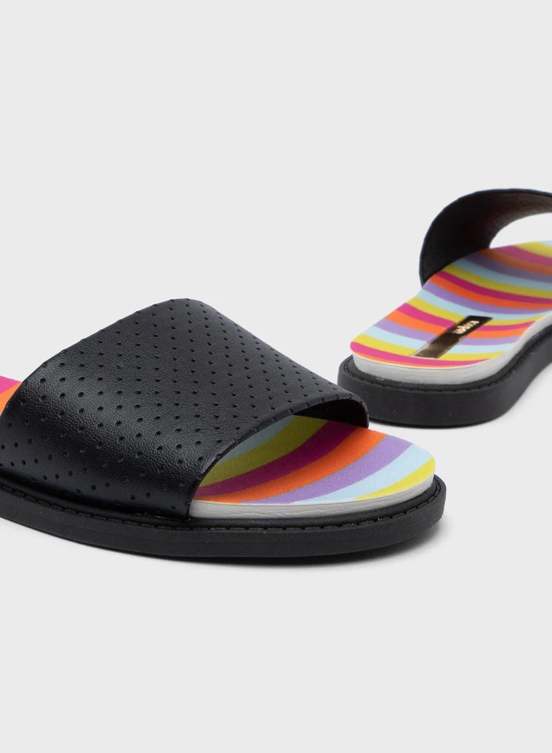 MOLECA Jevena Low Heelsandals