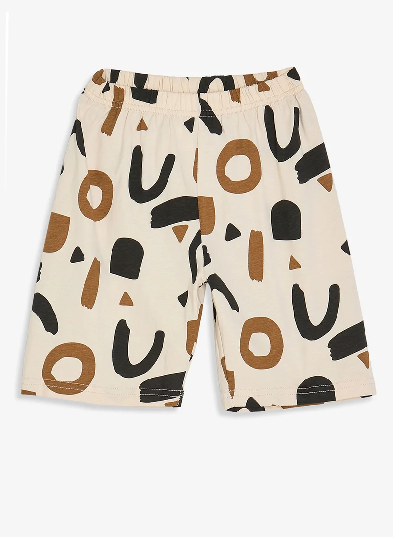 بنياتا طقم قصير علوي