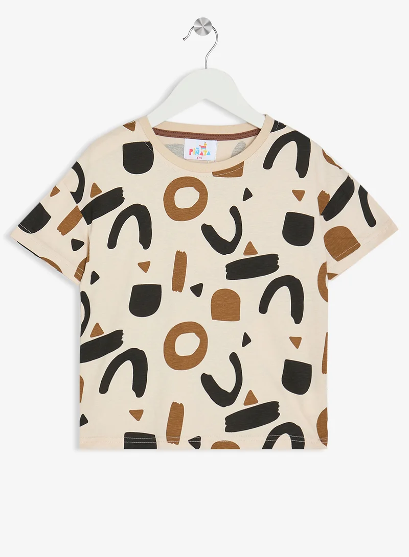 بنياتا طقم قصير علوي