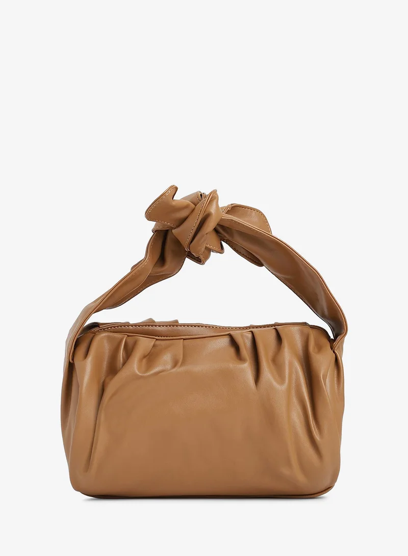 Fawn Brown Mini Bag