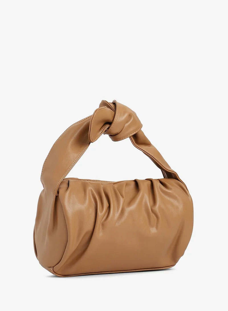 Haute Sauce Fawn Brown Mini Bag