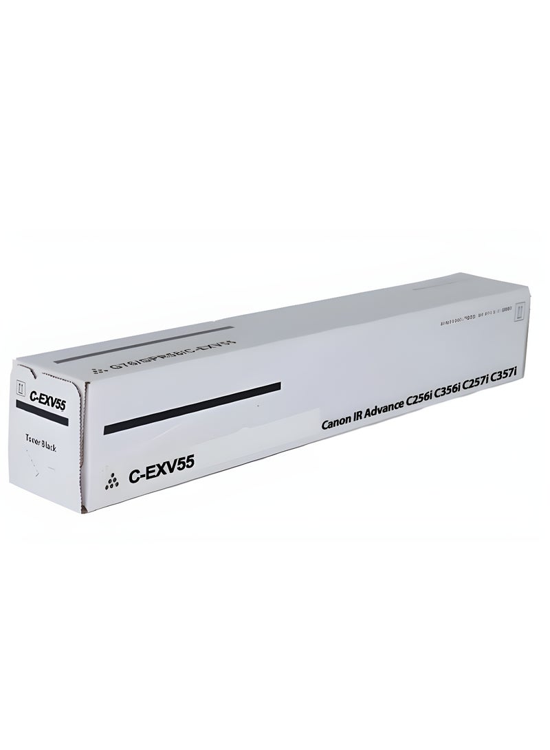 Office Maker Compatible Toner imageRUNNER ADVANCE C256i, C257i, C259i, C356i, C357i, C359i Printers - Black - Image 1