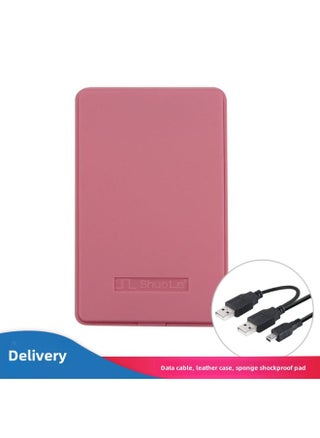 Old-style Ide Dual-row 40 Pin Interface 2.5-inch Laptop External Mobile Hard Drive Case Digital Computer/mobile Hard Drive Box-Color:SL-U25Q7-IDE Pink - pzsku/Z8C298C17051093C13406Z/45/_/1742462883/22c0ece6-6753-4a0e-a7c6-2055efa56f2c