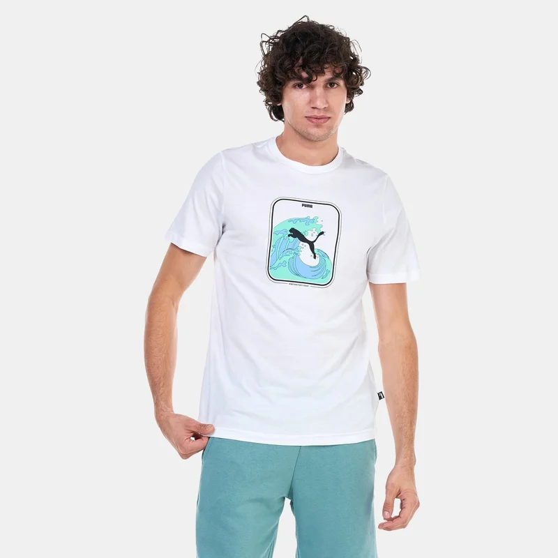 PUMA Men's Graphics Summer T-Shirt
