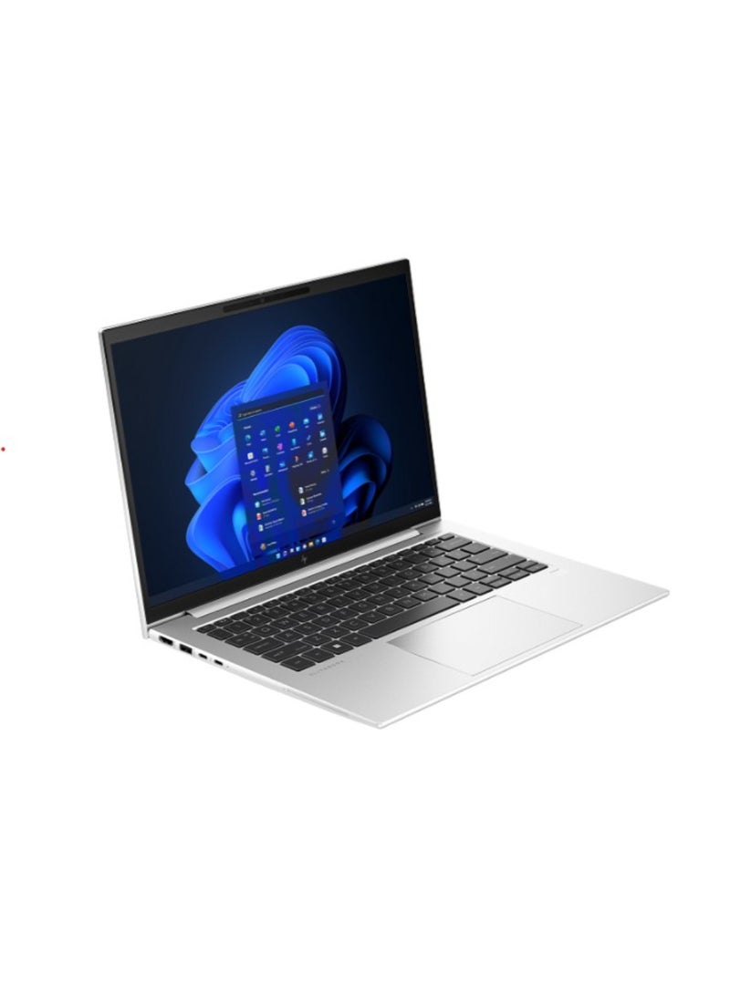 HP Refurbished - EliteBook 840 G10 With 14-Inch Display,Intel Core i7 Processor/13th Gen/10-Core/32GB RAM/512GB SSD/Intel UHD Graphics/Windows 11 Pro English silver - Image 5