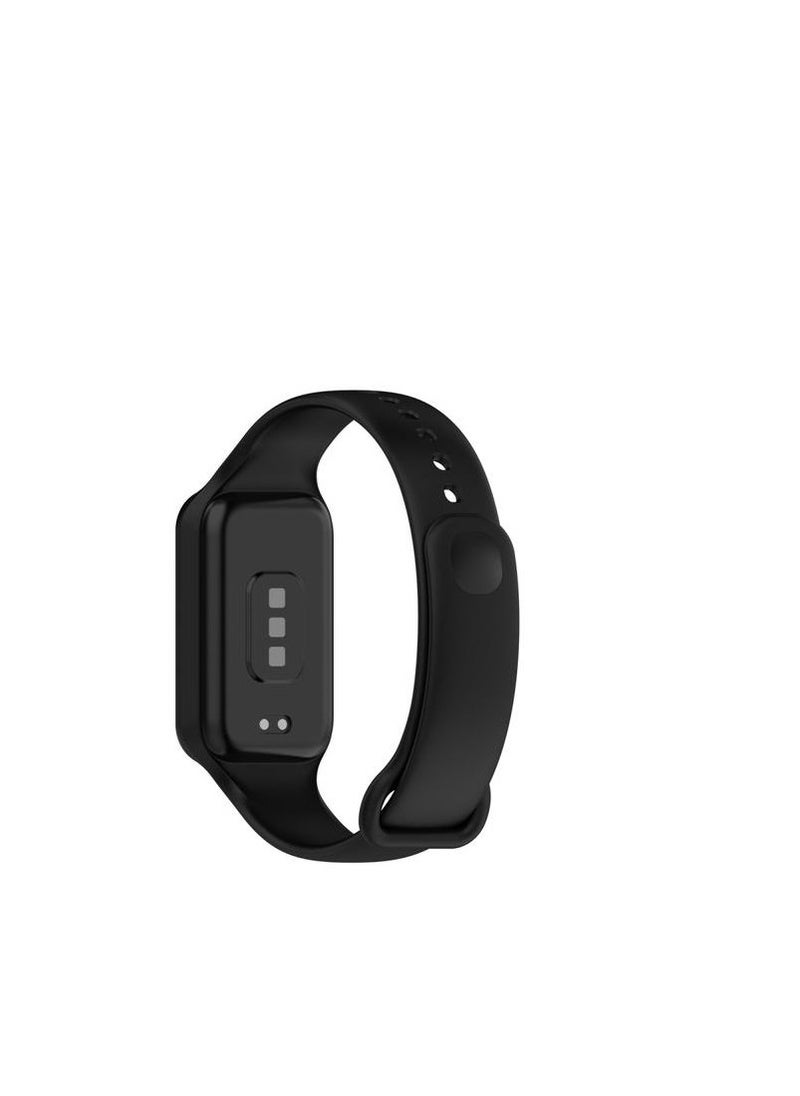 Generic - Soft Silicone Watch Strap For Xiaomi Redmi Band 2 Wrist Band Replace Bracelet Smart Band Strap (Tracker Not Included) - Image 1