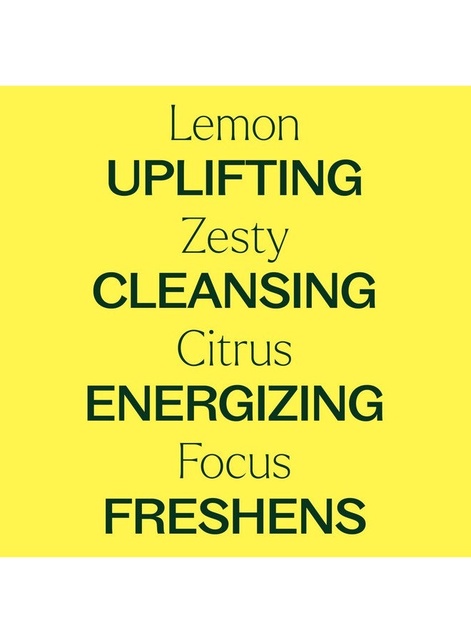 Plant Therapy Lemon Essential Oil for Diffusing, 10 mL (1/3 oz) 100% Pure, Undiluted, Natural Aromatherapy, Lemon Oil for Skin, Lemon Oil for Cleansing, Energizing & Uplifting, Therapeutic Grade - Image 4