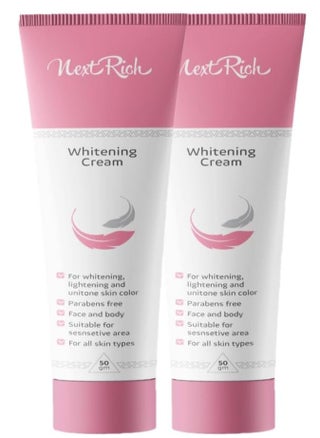 Whitening Cream Deep Hydration 1+1 - Anti-Aging Effect - UV Protection - pzsku/Z8C29A8C87F05CF32567FZ/45/_/1736851663/781837fc-3631-4469-b63e-0dc3b40d3bd8