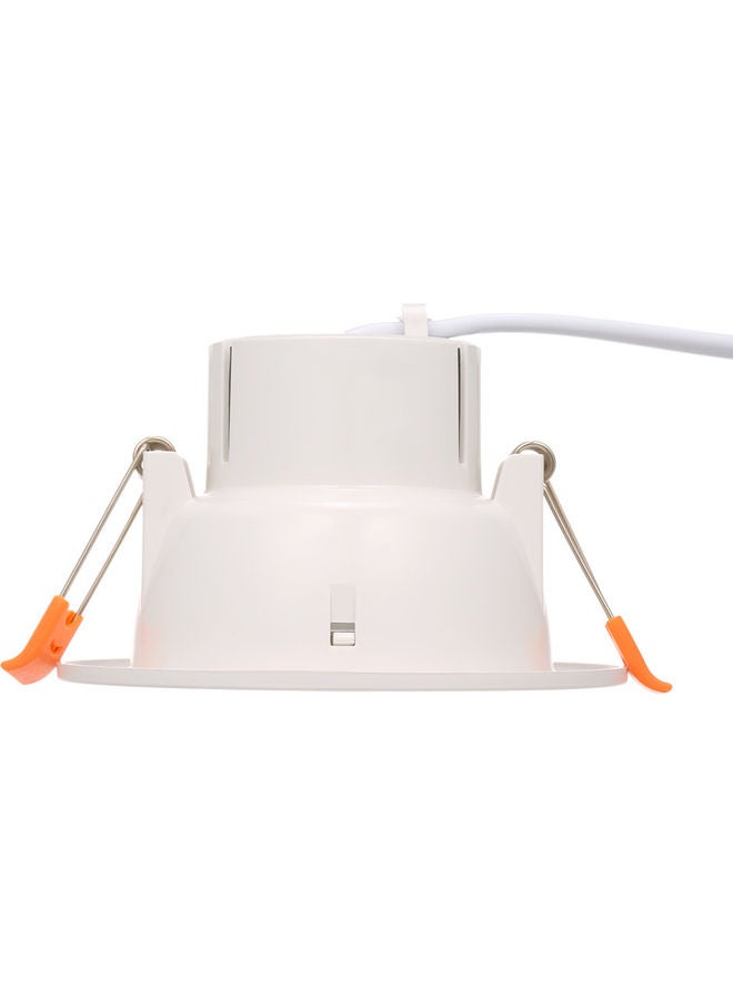 Loquat LED Motion Sensor Downlight Ceiling Light White 12.00X9.00X12.00cm - Image 4