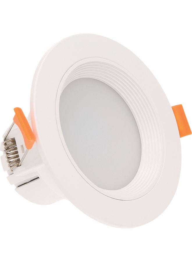 Loquat LED Motion Sensor Downlight Ceiling Light White 12.00X9.00X12.00cm - Image 5