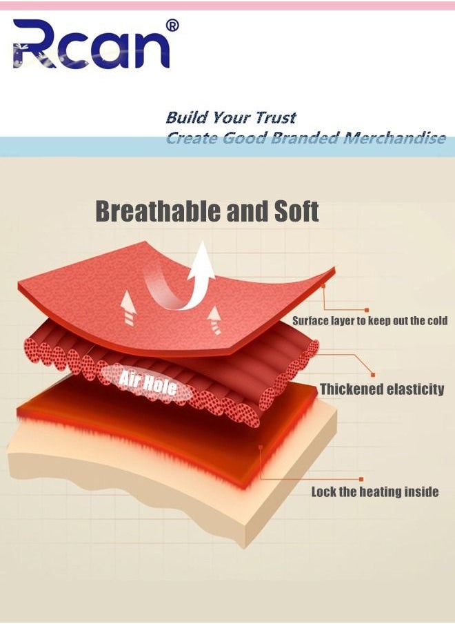 PU Leather Floor Pillow Back Bay Window Tatami Mat Waterproof Cushion Thickened Square With Handle Soft Fluffy Cool Insulation Pillow Suitable for Office Family Car Desks Chairs School