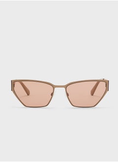 Calvin Klein Jeans Butterfly Sunglasses  - Image 2