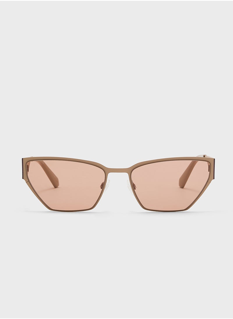 Calvin Klein Jeans Butterfly Sunglasses  - Image 2