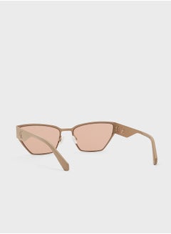 Calvin Klein Jeans Butterfly Sunglasses  - Image 3