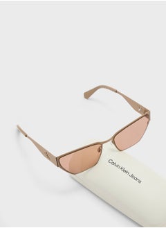 Calvin Klein Jeans Butterfly Sunglasses  - Image 5