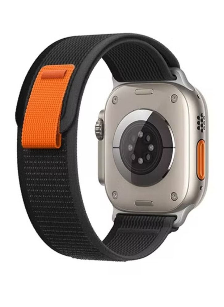 Generic Trail Loop Watch Band Strap for Apple Watch Ultra 49mm/45mm/44mm/42mm  - Image 1