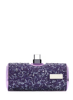 iWalk iWALK Small Portable Power Bank 4500mAh Power Bank, C-Type Diamond-Purple  - Image 1
