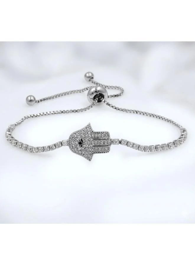 Rovaux Hamsa Bracelet